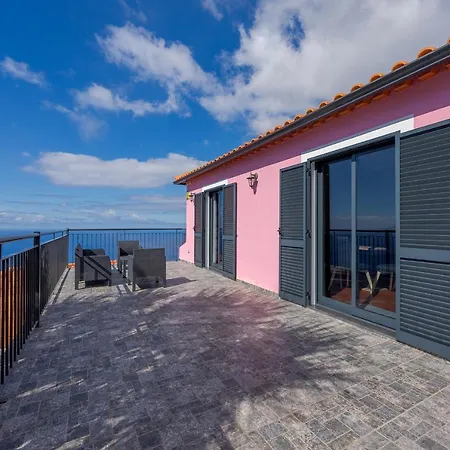 Rosa With Private Pool By Madeira