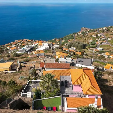 Rosa With Private Pool By Madeira *
