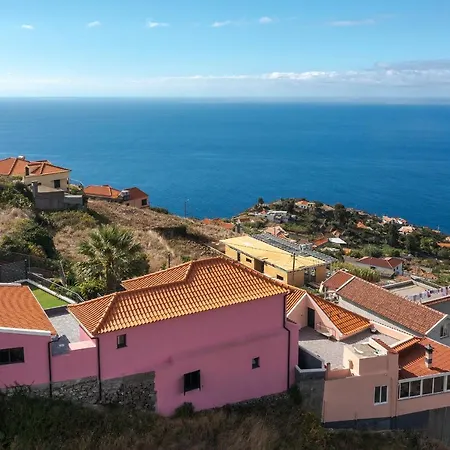 别墅 Rosa With Private Pool By Madeira