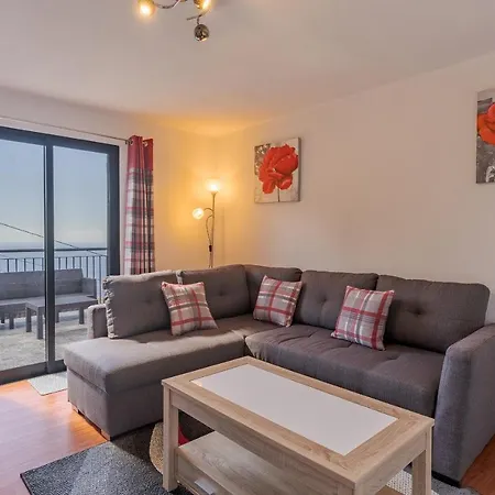 Rosa With Private Pool By Madeira