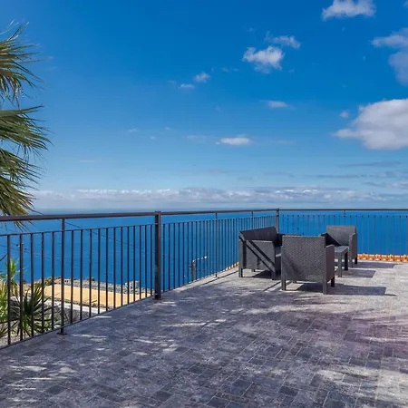 Rosa With Private Pool By Madeira *