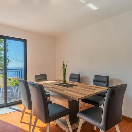 וילה Rosa With Private Pool By Madeira *