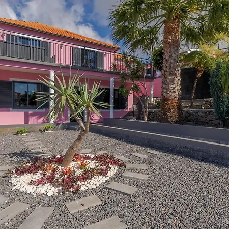Rosa With Private Pool By Madeira * Рибейра-Брава