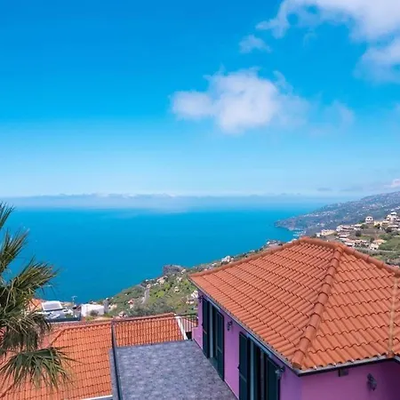 Вилла Rosa With Private Pool By Madeira