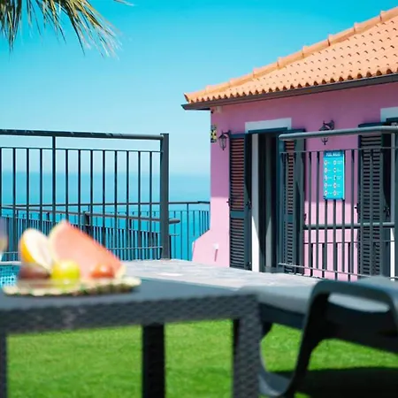 Rosa With Private Pool By Madeira *