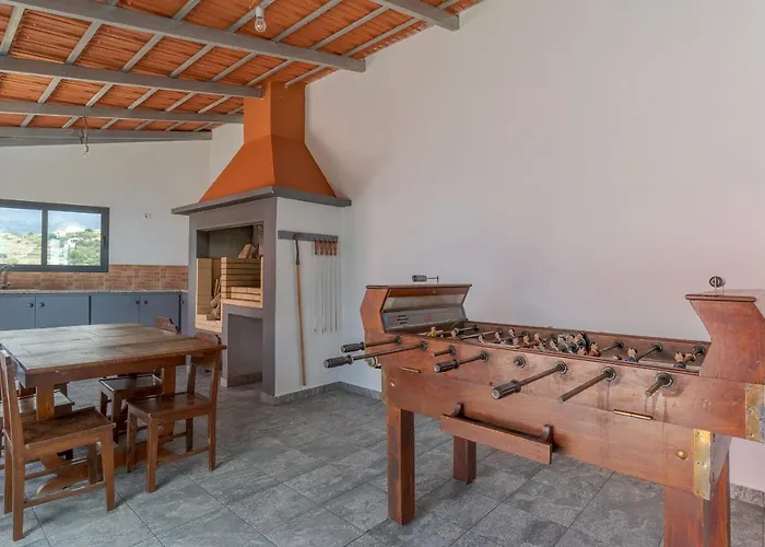 Rosa With Private Pool By Madeira *