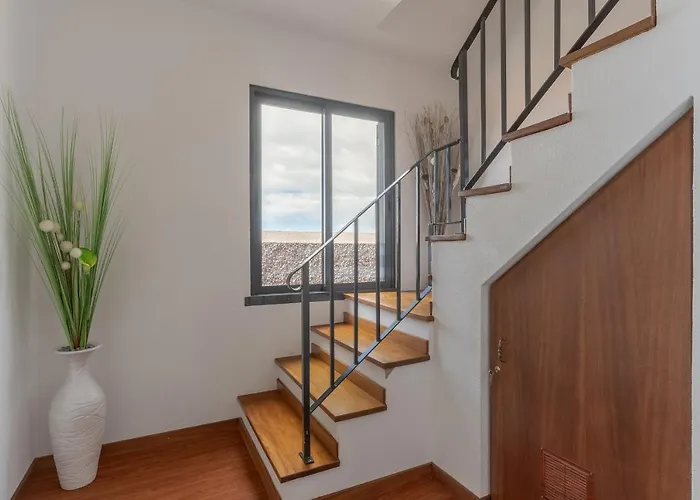 Rosa With Private Pool By Madeira Ribeira Brava