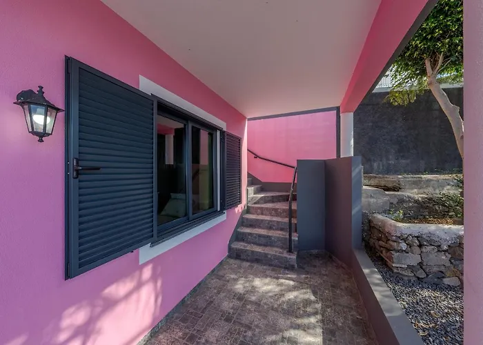 Rosa With Private Pool By Madeira Villa *