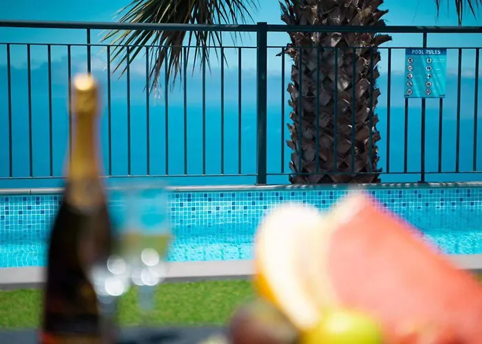 Rosa With Private Pool By Madeira